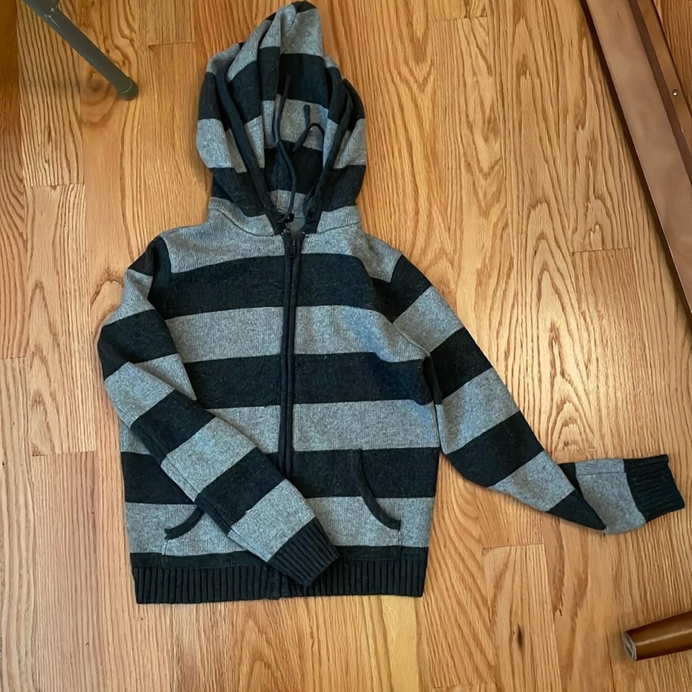 brany melville wool hoodie
